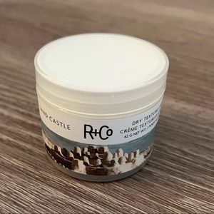 R+Co Sand Castle Dry Texture Cream